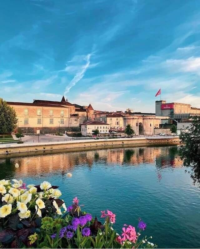 Le Douillet #Centre Ville #100M Des Quais Cognac Eksteriør bilde