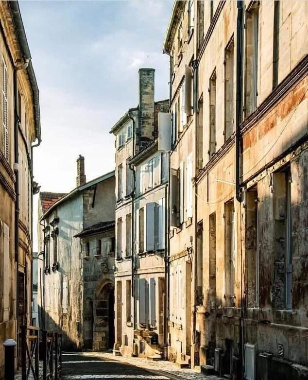 Le Douillet #Centre Ville #100M Des Quais Cognac Eksteriør bilde
