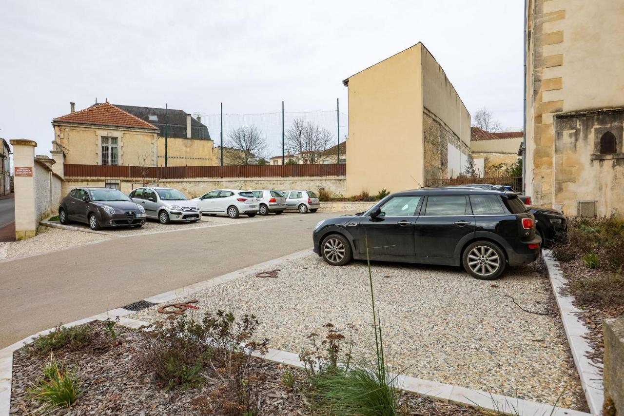 Le Douillet #Centre Ville #100M Des Quais Cognac Eksteriør bilde