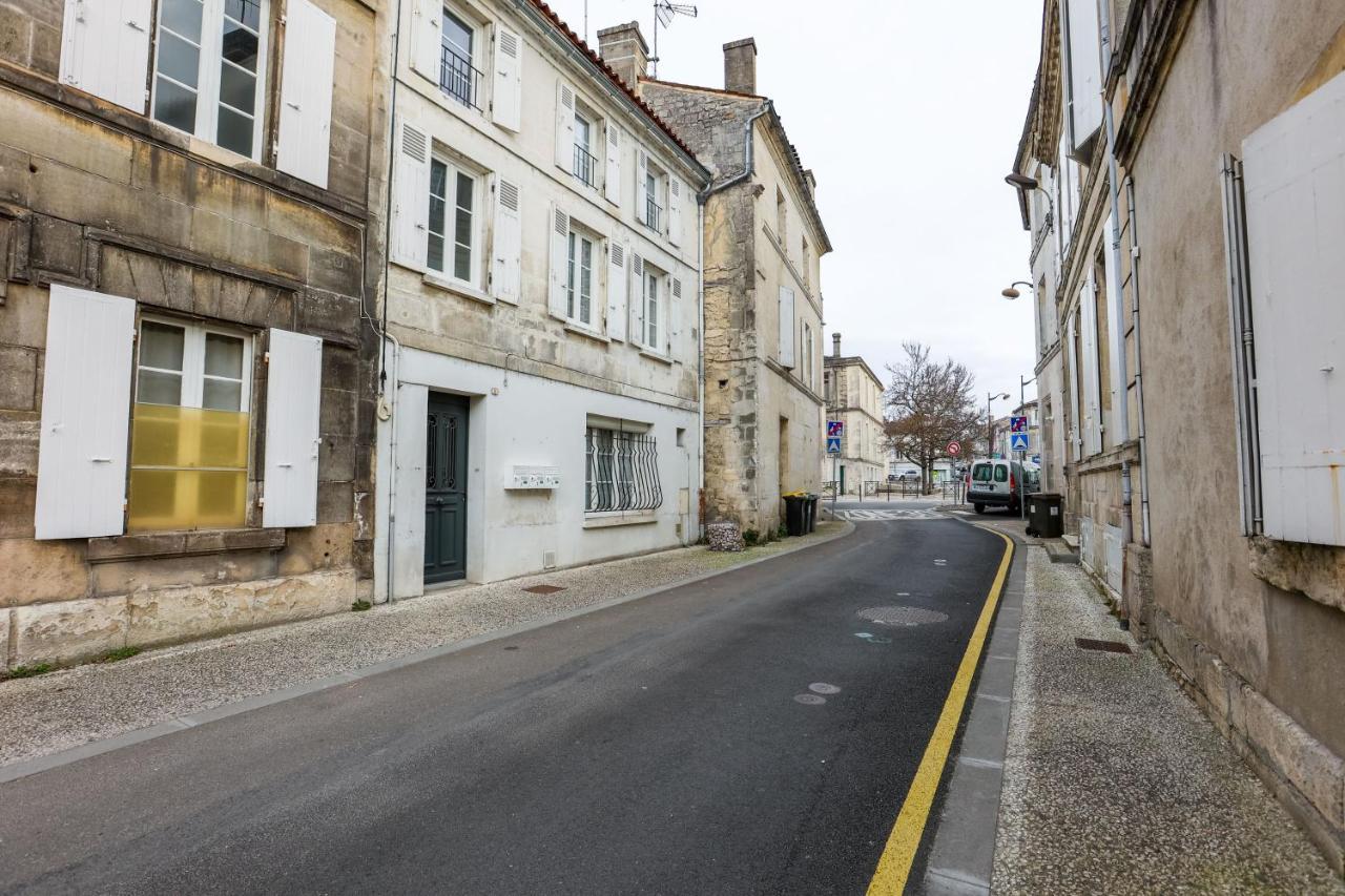 Le Douillet #Centre Ville #100M Des Quais Cognac Eksteriør bilde